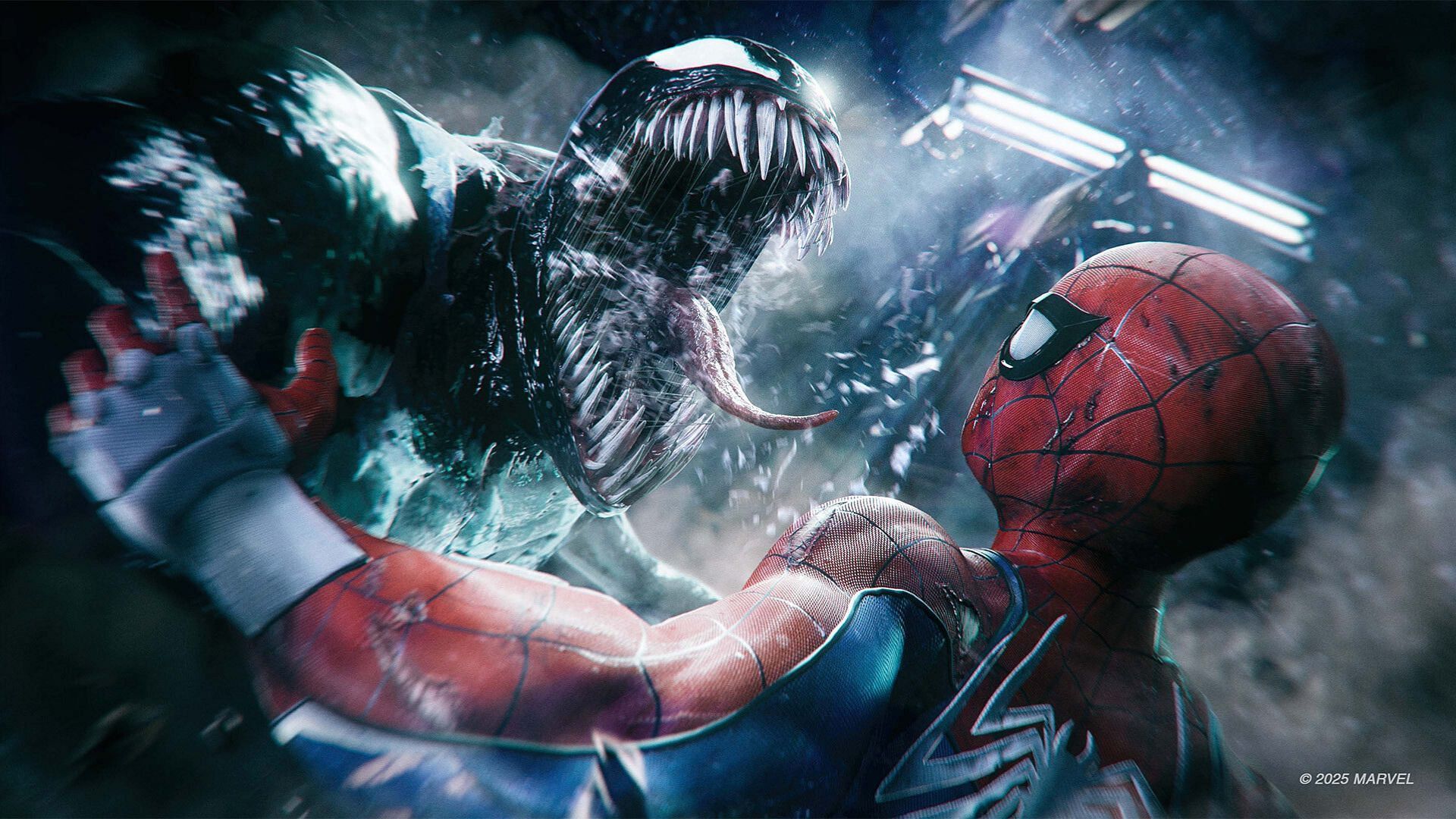 Marvel's Spider-Man 2's ray-traced reflections look incredible on the RTX 4060 (Image via Sony Interactive Entertainment)